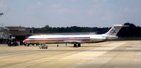 N7508 @ KATL - Atlanta - by Ronald Barker