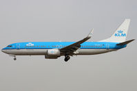 PH-BXI @ LEBL - Landing - by micka2b