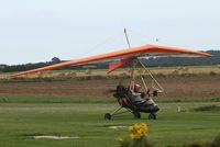 G-MWLL @ X3CX - About to depart. - by Graham Reeve