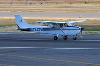 N724TM @ KPAE - 1974 Cessna 172M - by hawgwild