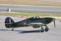N54FH @ KPAE - Flying Heritage Collection - by hawgwild