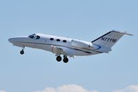 N7711B @ KPAE - Cessna 510 - by hawgwild