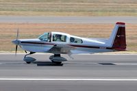 N28859 @ KPAE - 1978 Grumman - by hawgwild