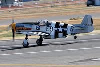N5087F @ KPAE - Impatient Virgin  Historic Flight Foundation  Vintage Aircraft Weekend @ http://vintageaircraftweekend.org/ - by hawgwild