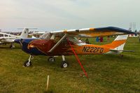 N222FD @ BKL - @ the 2012 Cleveland National Air Show