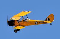 C-GMFT @ KPAE - Vintage Aircraft Weekend @ http://vintageaircraftweekend.org/ - by hawgwild