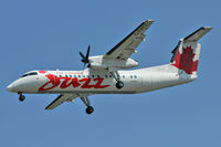 C-FACT @ CYVR - 1991 De Havilland Canada DHC-8-311, c/n: 262 - by Terry Fletcher