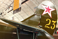 N46GU @ PAE - 1944 Polikarpov PO-2, c/n: 641543 with Paul Allen Warbirds - by Terry Fletcher
