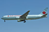 C-GHLQ @ CYVR - 2001 Boeing 767-333, c/n: 30846 - by Terry Fletcher