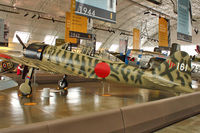 N3852 @ PAE - Mitsubishi A6M3ZERO, c/n: 3852 with Paul Allen Warbirds - by Terry Fletcher
