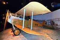 101.4 @ BFI - Aviatik Berg Scout, c/n: 101.4 at Seattle Museum of Flight - by Terry Fletcher