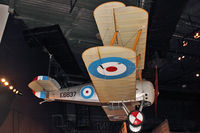 N6765D @ BFI - 1982 Sopwith 7F1 Snipe replica, c/n: 0000 at Seattle Museum of Flight - by Terry Fletcher