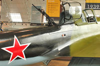 N112VW @ PAE - 002 (2), Ilyushin Il-2M3 Shturmovik, c/n: 305401 with Paul Allen Warbirds - by Terry Fletcher