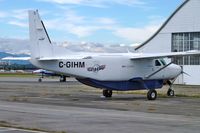 C-GIHM @ CYVR - Cessna 208B Super Cargomaster, c/n: 402B0203 - by Terry Fletcher