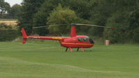 G-WLDN @ EGTH - 2. G-WLDN at Shuttleworth Pagent Air Display, Sept. 2012.