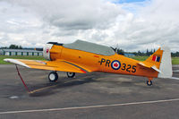 CF-RFS @ CYNJ - 1952 Canadian Car & Foundry Harvard 4, c/n: CCF4-116 - by Terry Fletcher