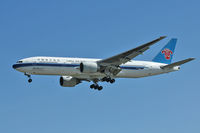 B-2062 @ CYVR - Boeing 777-21B (ER), c/n: 27606 - by Terry Fletcher