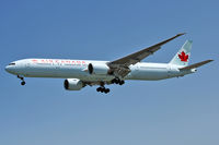 C-FITL @ CYVR - 2007 Boeing 777-333ER, c/n: 35256 - by Terry Fletcher