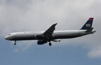 N165US @ MCO - US Airways A321 - by Florida Metal