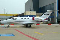 OY-JSW @ CGN - visitor - by Wolfgang Zilske