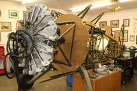 44-63607 @ 3W5 - Replica build of Springfield Racer / Hall BulldogNR2111
