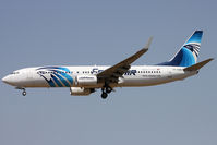 SU-GDA @ LEBL - Landing - by micka2b