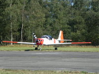 G-BXKW @ EBZR - Fly In - by Henk Geerlings