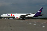 N855FD @ CGN - visitor - by Wolfgang Zilske