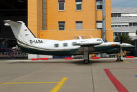 D-IABA @ CGN - visitor