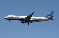 N238JB @ MCO - Jet Blue E190 - by Florida Metal