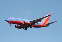 N256WN @ MCO - Southwest 737 - by Florida Metal