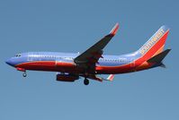 N256WN @ MCO - Southwest 737 - by Florida Metal
