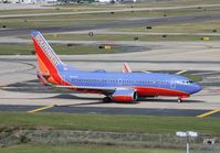 N260WN @ TPA - Southwest 737 - by Florida Metal