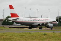 OE-LBP @ LFPG - AUA [OS] Austrian Airlines - by Jean Goubet-FRENCHSKY