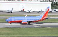 N273WN @ TPA - Southwest 737 - by Florida Metal