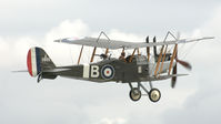 ZK-TVC @ EGTH - 42. ZK-TVC at Shuttleworth Pagent Air Display, Sept. 2012.