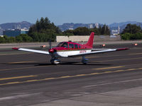 N9127N @ KSMO - N9127N taxiing - by Torsten Hoff