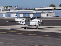 N5405A @ KSMO - N5405A taxiing - by Torsten Hoff