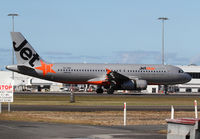 VH-VQN @ YBCS - Jetstar Airbus A320 - by Thomas Ranner