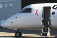 VH-QON @ YBCS - QantasLink DHC 8 - by Thomas Ranner