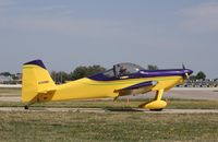 N155BK @ KOSH - Vans RV-7