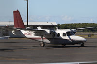VH-WZI @ YBCS - Aero Commander 500 - by Thomas Ranner