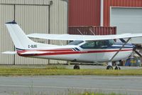 C-GLRE @ CYNJ - 1979 Cessna TR182, c/n: R182-00763 - by Terry Fletcher