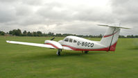 G-BGCO @ EGTH - 1. G-BGCO at Shuttleworth Pagent Air Display, Sept. 2012.