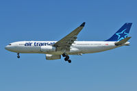 C-GTSZ @ CYVR - 2008 Airbus A330-243, c/n: 971 - by Terry Fletcher