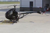G-SHRN @ EGSH - Sat on stand at SaxonAir.