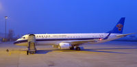 B-3139 @ ZSWX - EMB-190