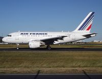 F-GUGN @ LFPG - Still in the previous livery variation, Golf-November is seen taxying from Terminal 2D to runway 27R. - by Alain Durand