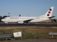 YU-ANI @ LFPG - During her long life, C/N 1175 helped many an airlines to keep writing their histories thanks to leasing agreements. - by Alain Durand