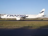 OH-LZD @ LFPG - In January 2012, Zulu-Delta was one of the earliest Finnair's fleet members to sport the airline latest livery.